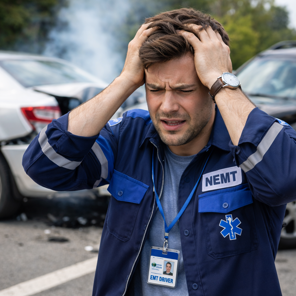 Personal Auto vs Commercial Auto NEMT