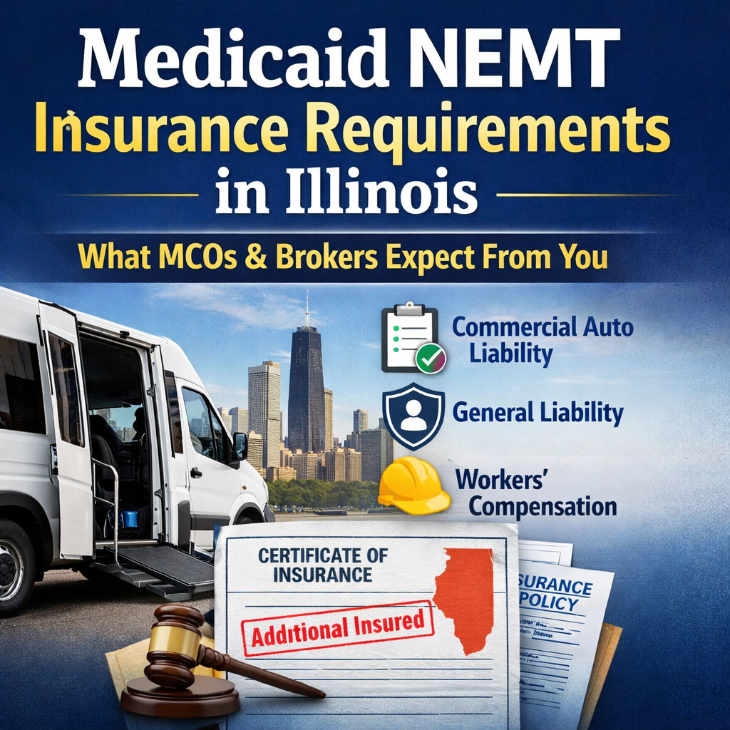MCO NEMT Requirements